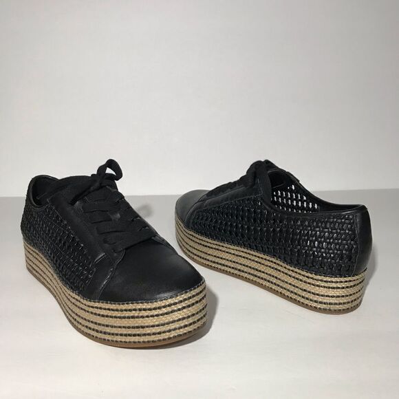 Vince Camuto Merlea Woven Sneakers - Picture 4 of 10